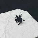 Broche golfe à cheval - Vignette | Brochiva