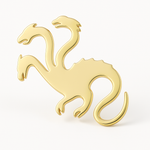 Broche hydre - Vignette | Brochiva