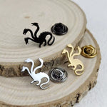 Broche hydre - Vignette | Brochiva