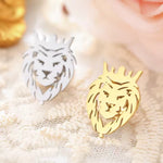 Broche lion - Vignette | Brochiva