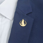 Broche loup - Vignette | Brochiva