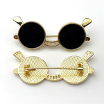 Broche lunette - Vignette | Brochiva