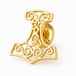 Broche marteau de Thor celtique - Vignette | Brochiva
