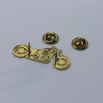 Broche moto - Vignette | Brochiva