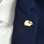 Broche mouton - Vignette | Brochiva