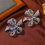 Broche nœud éclatant - Vignette | Brochiva