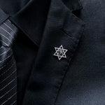 Broche œil d'Horus gardien - Vignette | Brochiva