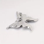 Broche papillon ailes d’abalone - Vignette | Brochiva