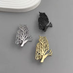 Broche papillon arbre de vie - Vignette | Brochiva