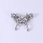 Broche papillon des joyaux - Vignette | Brochiva