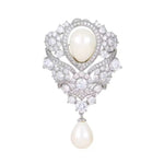 Broche perle de lumière - Vignette | Brochiva