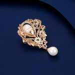 Broche perle de lumière - Vignette | Brochiva