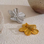 Broche pétale solaire - Vignette | Brochiva