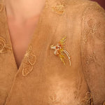 Broche phénix impérial - Vignette | Brochiva