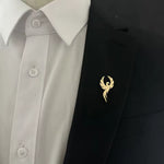 Broche phénix - Vignette | Brochiva