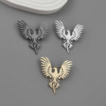 Broche phénix triomphant - Vignette | Brochiva