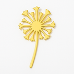 Broche pissenlit - Vignette | Brochiva