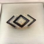 Broche prisme prestige - Vignette | Brochiva