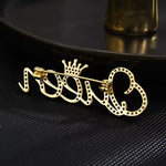 Broche Queen - Vignette | Brochiva