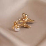 Broche queue de baleine - Vignette | Brochiva