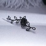 Broche rameau olivier - Vignette | Brochiva