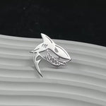 Broche requin - Vignette | Brochiva
