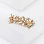 Broche ronde des oiseaux - Vignette | Brochiva