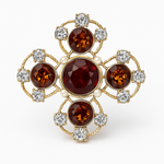 Broche rubis prestige - Vignette | Brochiva