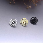 Broche sceau de l’éclair - Vignette | Brochiva