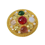 Broche sceptre des étoiles - Vignette | Brochiva