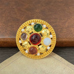 Broche sceptre des étoiles - Vignette | Brochiva