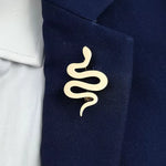 Broche serpent - Vignette | Brochiva