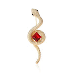 Broche serpent protecteur - Vignette | Brochiva