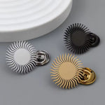 Broche soleil envoûtant - Vignette | Brochiva