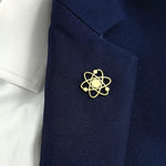 Broche système solaire - Vignette | Brochiva