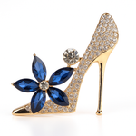 Broche talon - Vignette | Brochiva