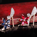 Broche talon - Vignette | Brochiva