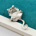 Broche tigre protecteur - Vignette | Brochiva