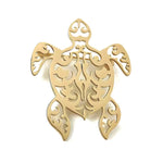 Broche tortue - Vignette | Brochiva