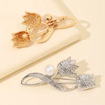 Broche tulipe - Vignette | Brochiva