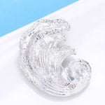 Broche vague scintillante - Vignette | Brochiva