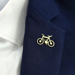 Broche vélo - Vignette | Brochiva