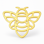 Broche abeille - Vignette | Brochiva