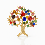 Broche arbre des merveilles - Vignette | Brochiva