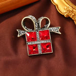 Broche cadeau - Vignette | Brochiva