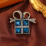 Broche cadeau - Vignette | Brochiva