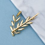 Broche cheveux Branche de Lumière - Vignette | Brochiva