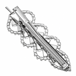 Broche cheveux Cascade de Cristal - Vignette | Brochiva