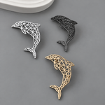 Broche dauphin - Vignette | Brochiva