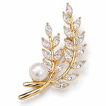 Broche épi de blé - Vignette | Brochiva